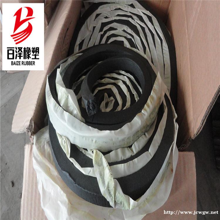 烟台莱州遇水膨胀胶条介绍 百泽遇水膨胀胶条厂家供应 烟台莱州遇水膨胀胶条介绍 百泽遇水膨胀胶条厂家供应