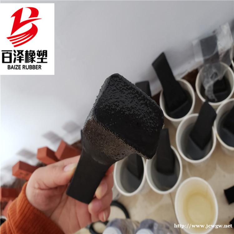 烟台莱州遇水膨胀胶条介绍 百泽遇水膨胀胶条厂家供应 烟台莱州遇水膨胀胶条介绍 百泽遇水膨胀胶条厂家供应