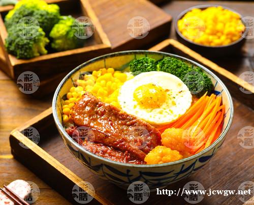 彩膳谷拌饭有竞争力吗? 彩膳谷拌饭有竞争力吗?