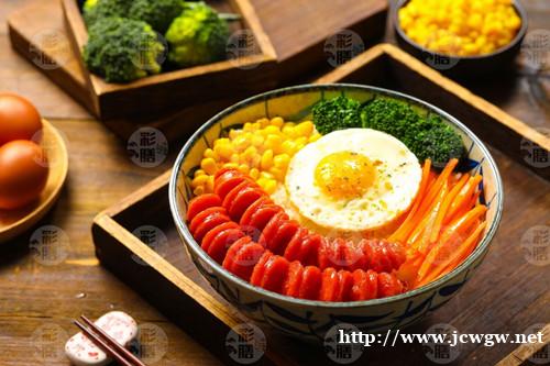 彩膳谷拌饭有竞争力吗? 彩膳谷拌饭有竞争力吗?