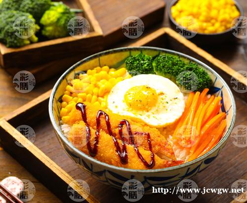 彩膳谷拌饭有竞争力吗? 彩膳谷拌饭有竞争力吗?