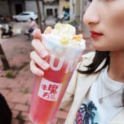 牛魔方水果茶把握住市场新风向