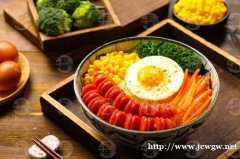 彩膳谷拌饭有竞争力吗?