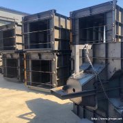 经久耐用桥梁矩形槽模具,高铁矩形槽模具鑫译德生产定制