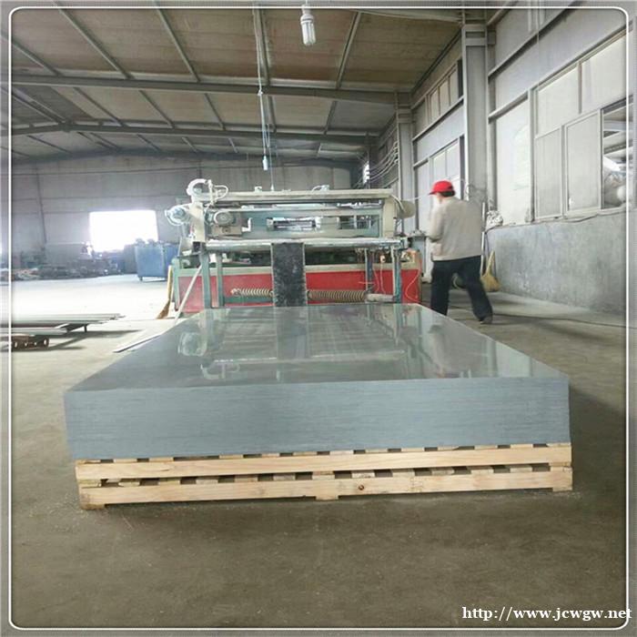 PVC塑料硬板PVC建筑模板PVC砖机托板灰色PVC板 PVC塑料硬板PVC建筑模板PVC砖机托板灰色PVC板