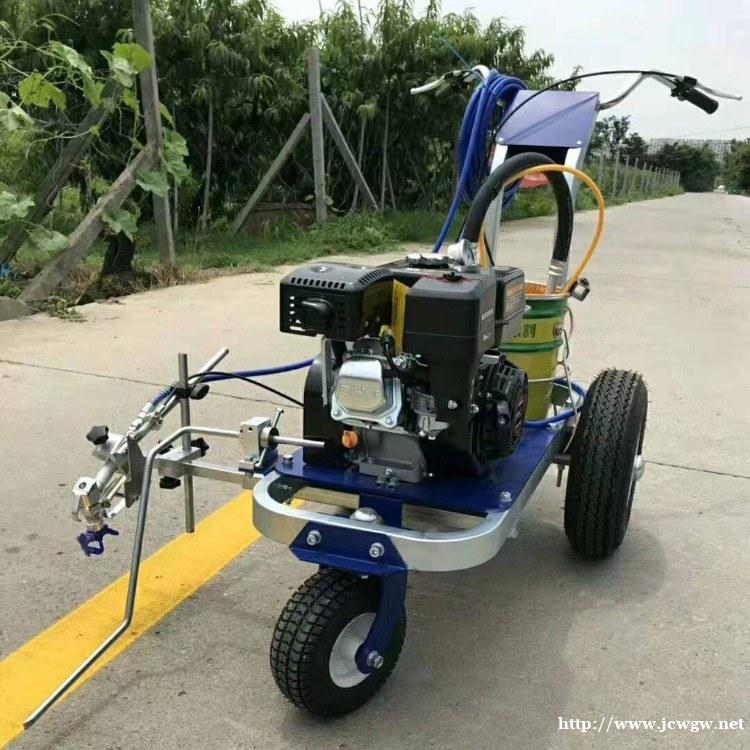 汽油机塑胶跑道划线机 PU运动场划线机 手推式跑道划线机 汽油机塑胶跑道划线机 PU运动场划线机 手推式跑道划线机