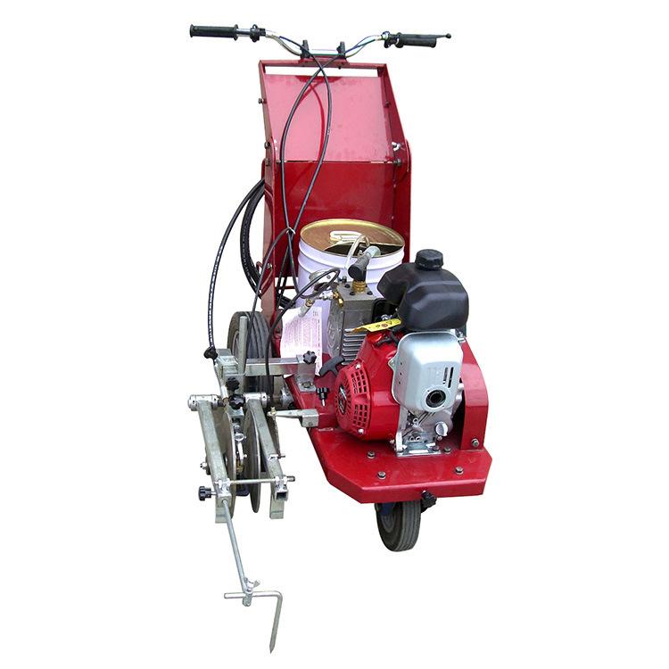 小区车库路面标线机 冷喷道路划线机厂家 小区车库路面标线机 冷喷道路划线机厂家