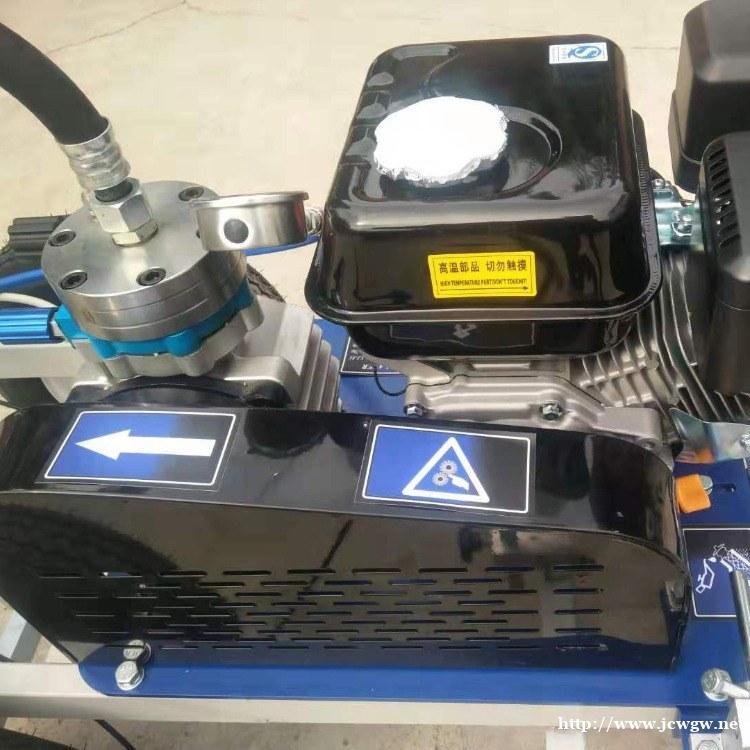 小区车库路面标线机 冷喷道路划线机厂家 小区车库路面标线机 冷喷道路划线机厂家