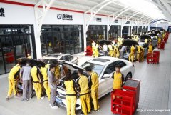 四川汽车职业学校,30多年专注汽车技术人才培养