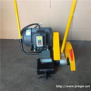 宇成DQG-4.0电动钢轨切割机 电动切轨机 锯轨机直发