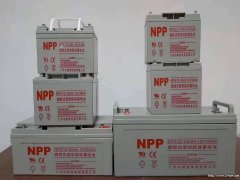 阀控密封式铅酸免维护蓄电池 光伏太阳能UPS 配电室储能电池