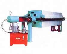 不锈钢压滤机的优点是什么？亚龙