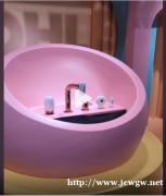 家居-卫浴-洁具-科勒-金秋-多功能梳洗龙头