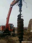 挖改钻机挖改打桩机