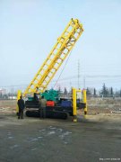 小型水井钻机 液压水井钻机