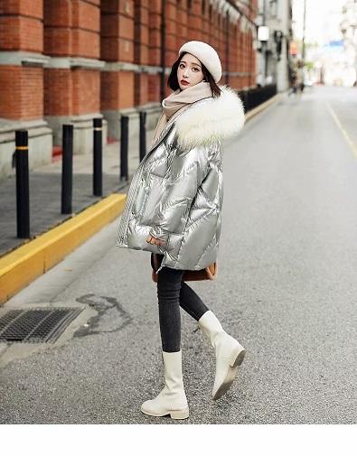 KaManLuo 90白鸭羽绒服 折扣库存 尾单批发女装服装 KaManLuo 90白鸭羽绒服 折扣库存 尾单批发女装服装