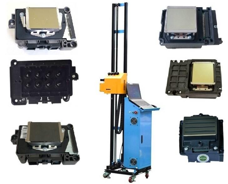 供应墙体彩绘机喷头 供应墙体彩绘机喷头