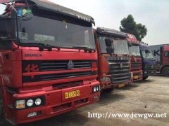 盐田拖车全省热火收货中