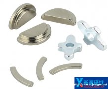 圆环直孔钕铁硼,圆环锥孔钕铁硼,圆片钕铁硼