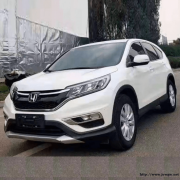 本田 CRV 2015款 2.0L 两驱都市版