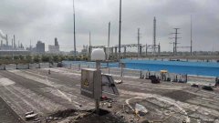 油库罐区雷电预警系统,防爆型雷电监测系统,雷电提前报警器