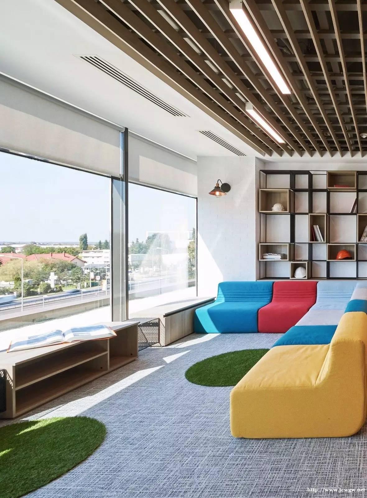 快节奏生活工作更需要一个好的办公环境 快节奏生活工作更需要一个好的办公环境