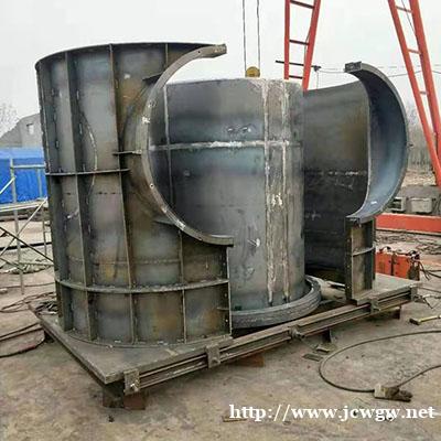 检查井钢模具 圆形井模具 可来图定制 鑫译德模具 检查井钢模具 圆形井模具 可来图定制 鑫译德模具