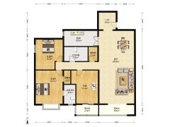 天通苑西二区大三居优质房源出售