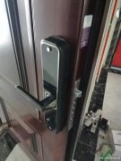 清溪开指纹密码锁开不开不收费