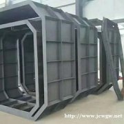 检查井钢模具 圆形井模具 可来图定制 鑫译德模具