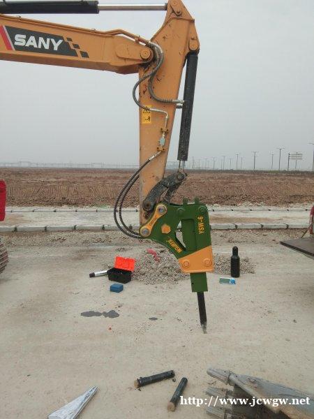 连港工兵破碎锤70毫米型号YSW-6凿岩机械破碎镐 连港工兵破碎锤70毫米型号YSW-6凿岩机械破碎镐