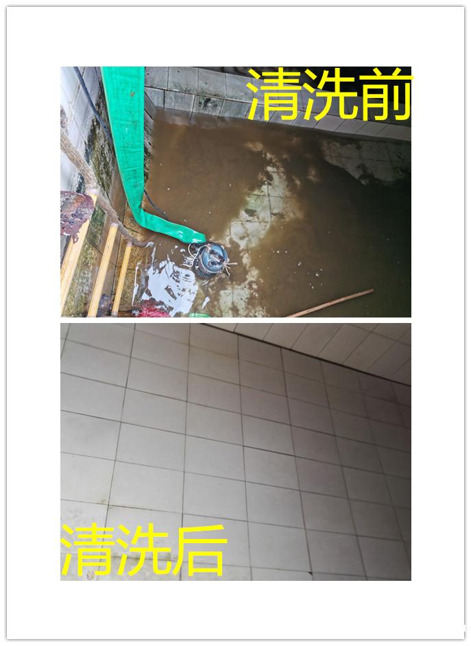 佛山顺德水池清洗,水塔消毒怎么收费 佛山顺德水池清洗,水塔消毒怎么收费