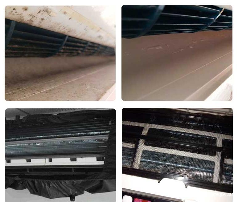 厦门市区软件园商用空调清洗 厦门市区软件园商用空调清洗