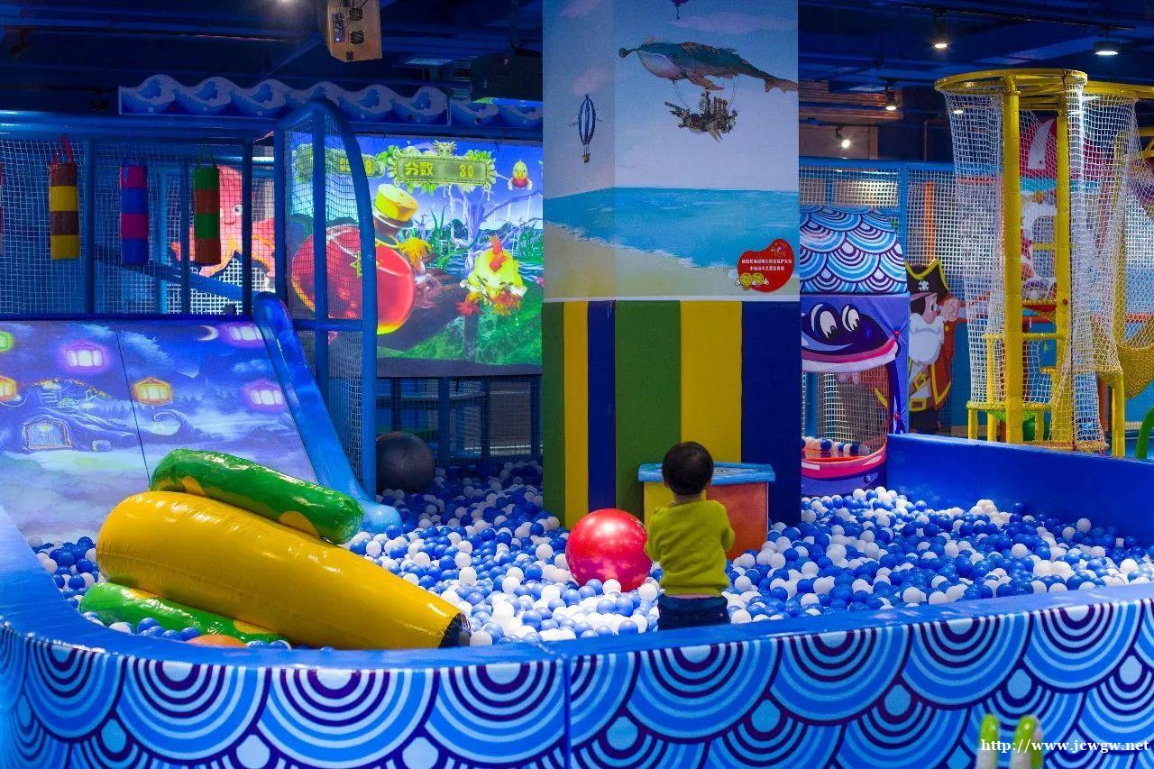 美吉乐儿童乐园加盟店靠谱吗? 美吉乐儿童乐园加盟店靠谱吗?