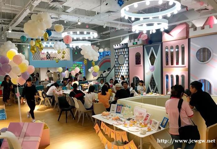 美吉乐儿童乐园加盟店靠谱吗? 美吉乐儿童乐园加盟店靠谱吗?