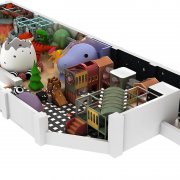 美吉乐儿童乐园加盟店靠谱吗?