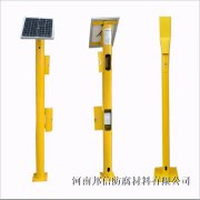 埋地钢制管道阴极保护测试桩，智能电位采集测试装置