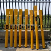 2米太阳能智能测试桩，智能电位采集仪，管道阴极保护