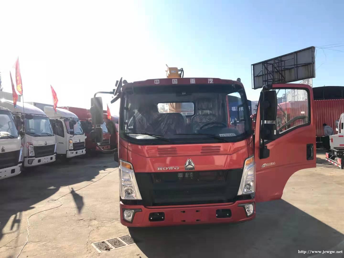 山东青岛随车吊在哪买便宜 山东青岛随车吊在哪买便宜