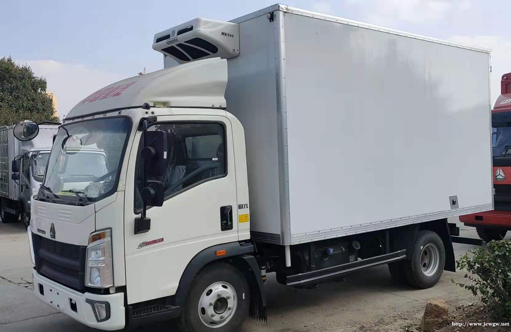 山东青岛哪里能买到重汽豪沃4米2冷藏车 山东青岛哪里能买到重汽豪沃4米2冷藏车