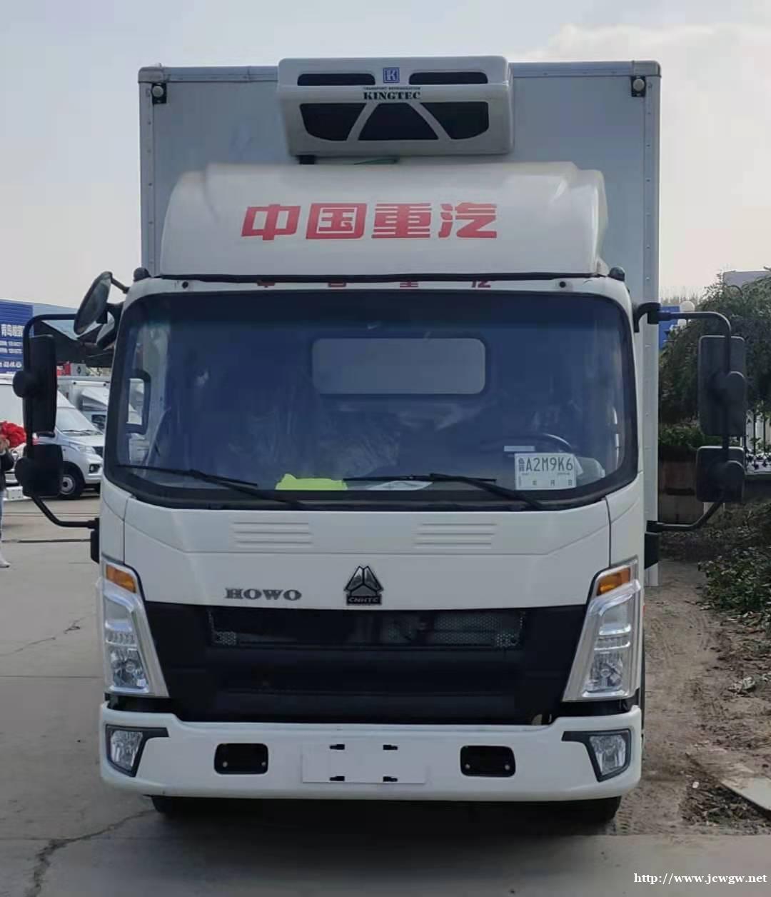 山东青岛哪里能买到重汽豪沃4米2冷藏车 山东青岛哪里能买到重汽豪沃4米2冷藏车
