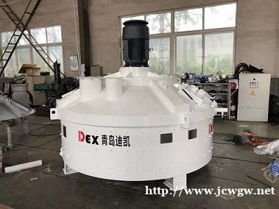 立轴行星式搅拌机以行业单机和配套主机的身份进行自由切换 立轴行星式搅拌机以行业单机和配套主机的身份进行自由切换