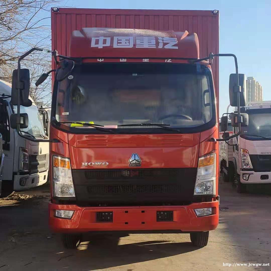 山东青岛重汽豪沃4米2、5米2、6米8厢式货车 山东青岛重汽豪沃4米2、5米2、6米8厢式货车