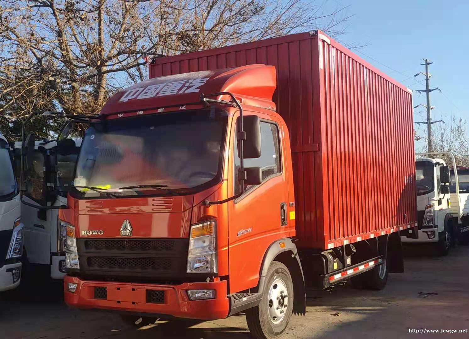 山东青岛重汽豪沃4米2、5米2、6米8厢式货车 山东青岛重汽豪沃4米2、5米2、6米8厢式货车