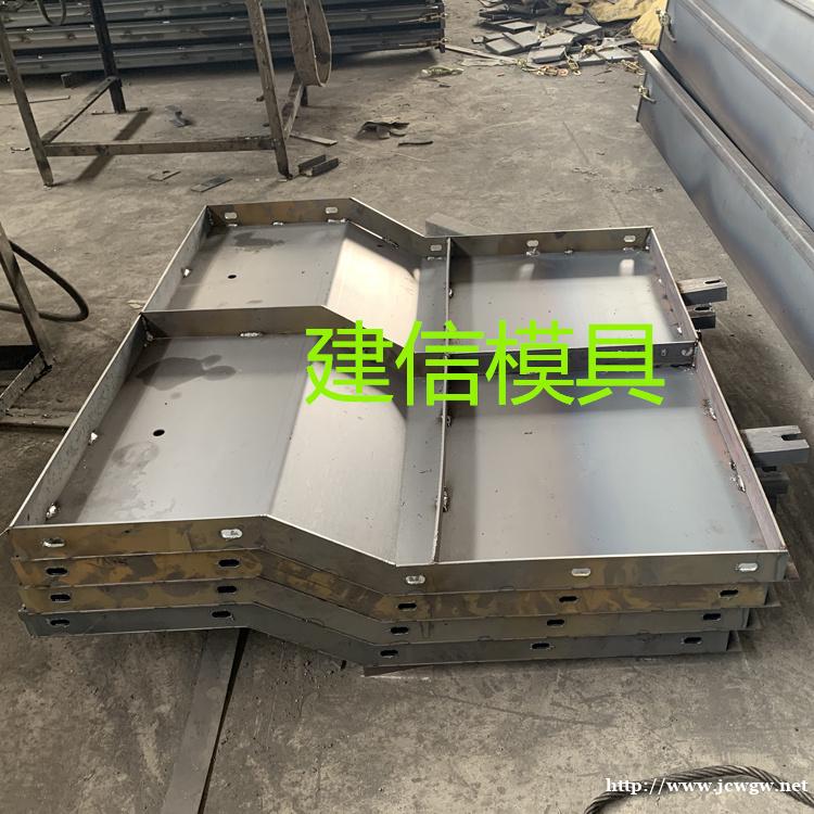 高速公路防撞墙模具 科天制造 高速公路防撞墙模具 科天制造