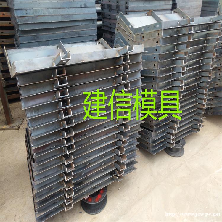 高速公路防撞墙模具 科天制造 高速公路防撞墙模具 科天制造