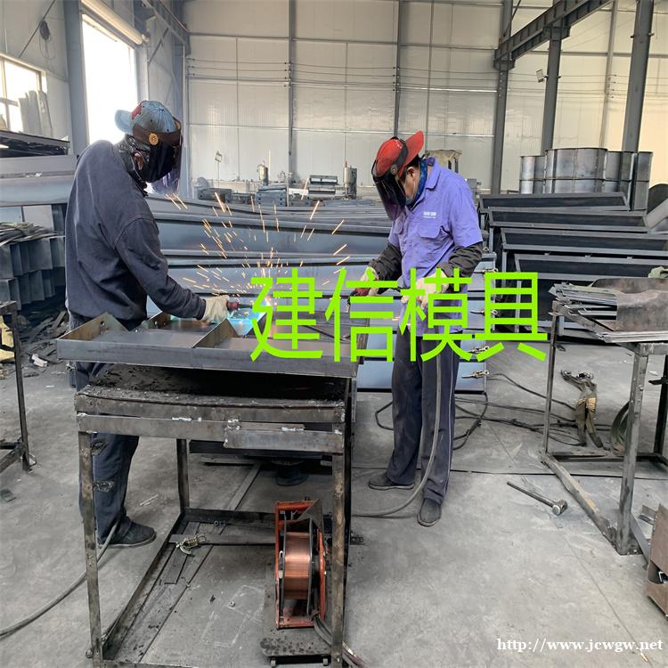 高速公路防撞墙模具 科天制造 高速公路防撞墙模具 科天制造