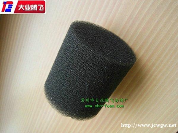 多种孔径开孔过滤海绵柱 多种孔径开孔过滤海绵柱