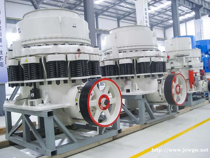 鹅卵石制砂生产线所需设备及作用 鹅卵石制砂生产线所需设备及作用