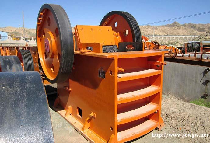 鹅卵石制砂生产线所需设备及作用 鹅卵石制砂生产线所需设备及作用